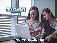 tech company names