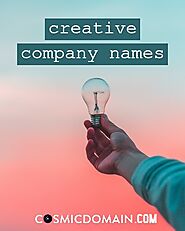 Creative company names