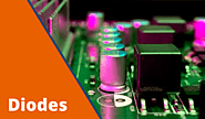 DIODES - LED, Photodiode, Formation of PN junction