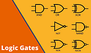 LOGIC GATES - 7 Types, Universal Gates, IC number