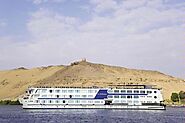 Radamis I Nile Cruise, Radamis I Nile river cruise ship