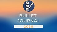 Bullet Journal: method of the personal organization 2020
