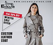 Best Custom Leather Jackets for Men and Women.