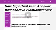 My Honest Experience After a Month of Using the Account Dashboard Plugin