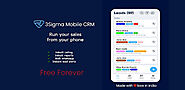 3Sigma - 100% Free CRM App, CRM Lead, Sales Tracker