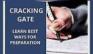 Gate Exam: How to prepare and crack in 10 simple steps