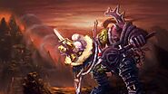 Shadowlands: Warrior Legendary Eşyaları | Visage Gaming