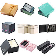 Rigid Boxes ~ REASONS WHY BRANDS USE RIGID BOXES FOR THEIR PRODUCTS!