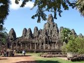 Bayon Temple