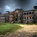 Bokor Hill Station