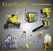 Agriculture equipment manufacturer and supplier in India