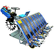 paddy transplanter supplier in Bangalore