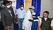 Jharkhand Update : झारखंड में टीकाकरण अभियान शुरू, सीएम हेमंत सोरेन ने कहा- कोरोना वॉरियर्स के बाद आम लोगों को लगेगा ...