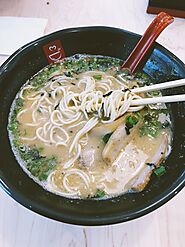Liang Pork Noodles