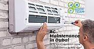 Opt for best AC repairing and cleaning services at reasonable rates from the Home Team