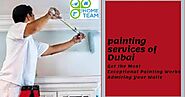 Get the Most Exceptional Painting Works Admiring Your Walls