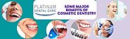 Some Major Benefits Of Cosmetic Dentistry