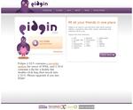 Pidgin, the universal chat client
