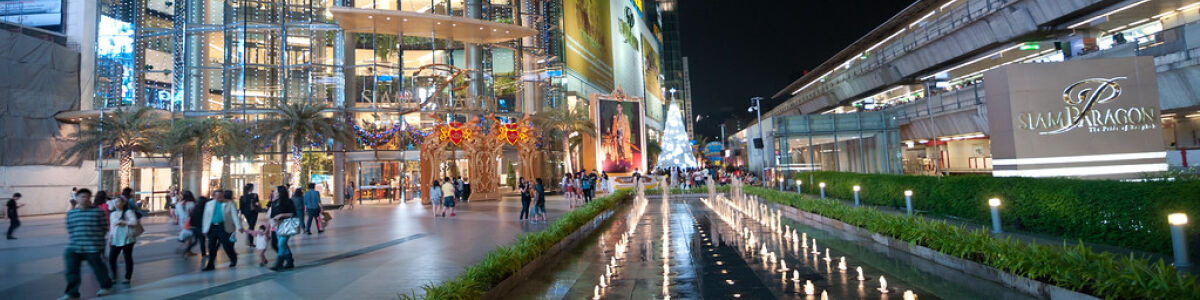 Headline for Best Shopping Malls in Bangkok, Thailand