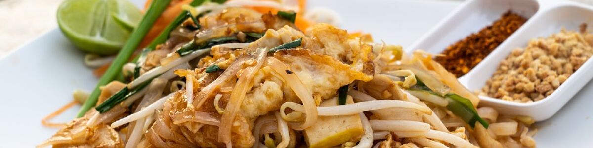 Headline for Best Thai Dishes for FoodLovers