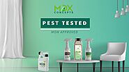 Best Natural #PestControl Products For A Pest-Free #Home - MDX Concepts