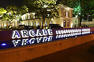 Arcade Independence Square