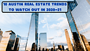 10 Austin Real Estate Trends To Watch Out in 2020 - 21 - Commercial real estate austin, GW Partners