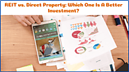 REIT vs. Direct property: which one is a better investment? - Commercial real estate austin, GW Partners