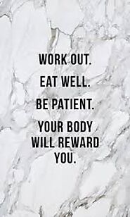 Work On Your Fitness