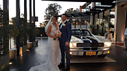 What Are the Best Colours to Choose for a Mustang Wedding Car