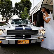 Hire Classic Wedding Car to Slay at Your Big Day