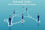 internal linking strategy for seo