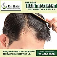 Are you looking for the best hair loss treatment in Jaipur?