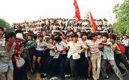 Wikileaks: no bloodshed inside Tiananmen Square, cables claim - Telegraph