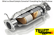 What is a Diesel Catalytic Converter? - Everything You Need To Know