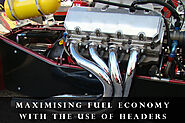 Maximising Fuel Economy With The Use Of Headers