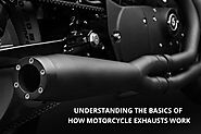 Understanding The Basics Of How Motorcycle Exhausts Work