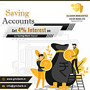 Gmc Bank Savings Account Facility