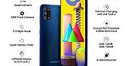 Samsung Galaxy M31 (Ocean Blue, 6GB RAM, 64GB Storage) AT HEAVY DISCOUNT