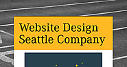 Website Design Seattle Company - eGoodMedia