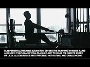 Elin Personal Training Arlington ‑ Fitness Trainers in Arlington, VA
