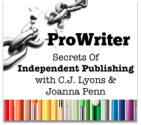 Joanna Penn - The Creative Penn Blog