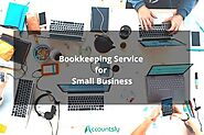 Online Bookkeeping Service - Australia, USA, UK - Accountsly