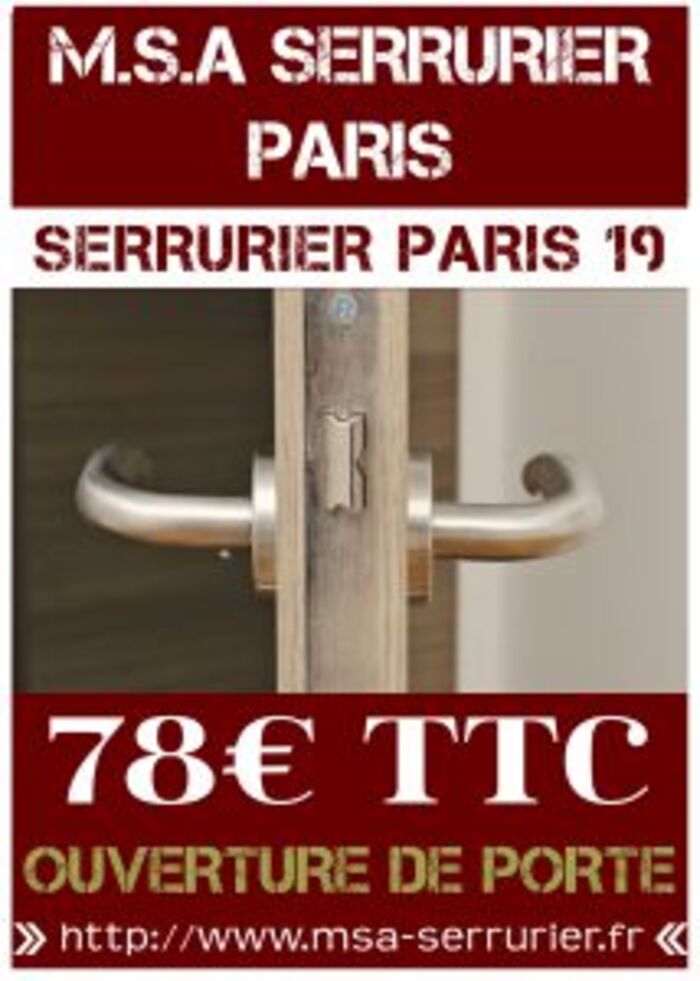 Serrurier Paris A Listly List