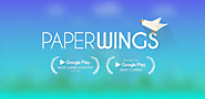 Paper Wings – Apps on Google Play