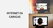 Internet en Caracas.