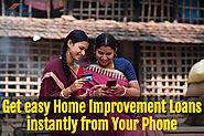 Home Improvement Loan