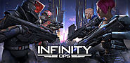 Infinity Ops: Online FPS - Apps on Google Play