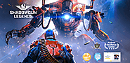 SHADOWGUN LEGENDS - FPS and PvP Multiplayer games - Apps on Google Play