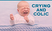 Baby Crying and Colic Signs,Symptoms - Pregnancy Counsellor